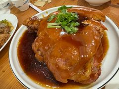 -大丰收海鲜地方菜馆