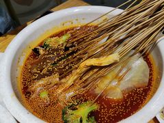 -嘉州叶婆婆钵钵鸡(建设路店)