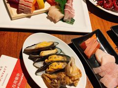 -广州富力君悦大酒店·凯菲厅