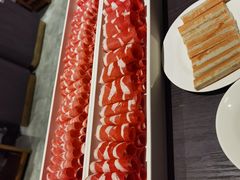 -东来顺铜锅炭火涮肉(上地华联店)