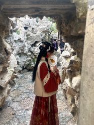 -梦回汉唐汉服旗袍体验馆(拙政园店)