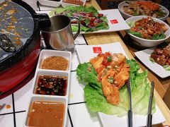 -么肆烤肉·中式自助·烤肉大排档(街道口季佳PAI店)