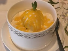 云尼拿雪糕杏仁冻豆腐-翠园(北京王府中环店)