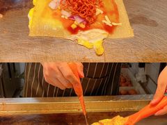 -丫蛋烤冷面(八腊庙街店)