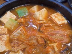 -真利味·脊骨火锅·正宗韩国料理(韩乐坊店)