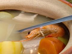 节瓜白贝海鲜汤-大树头森林餐厅(番禺广场店)