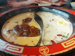 -成都辣满城老火锅(融创茂店)