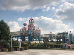 -季高兔窝窝亲子园(上海薰衣草公园店)