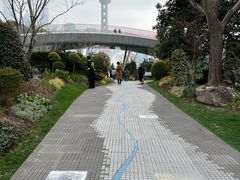 -北外滩滨江绿地