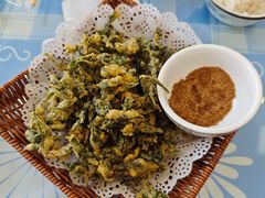 -丽泽山庄·生态怀柔菜·虹鳟鱼(红螺寺店)
