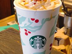 -星巴克(西藏路店)