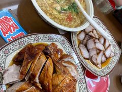 叉烧-聂记粤菜馆(鼓西路店)