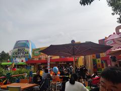 -Lotso Lunch Box 草莓熊餐盒