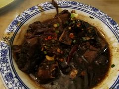 -乌镇那一年小院主题餐厅(甘泉西路店)