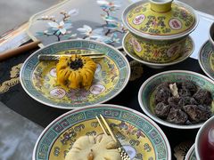 -宫事颐庭·老佛爷贵寿下午茶(颐和园店)