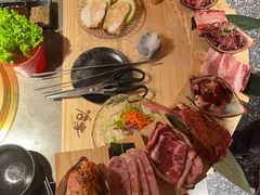 -谷牛日式烤肉(宝山U天地店)