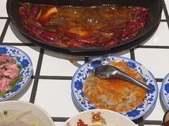 -朱光玉火锅馆(正弘城店)