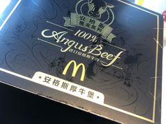 -麦当劳(国家体育场南路店)
