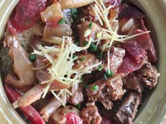 -崖口煲仔饭
