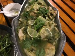 -Local泰莲庭(虹鳟鱼店)