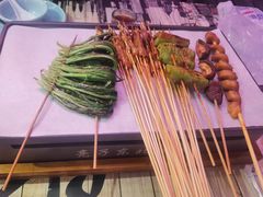 -亮子·东北特色烧烤(真如店)