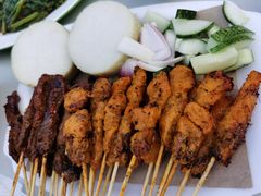 satay-纽顿熟食中心
