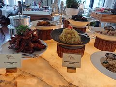 -上海和平饭店华懋阁 Cathay Room