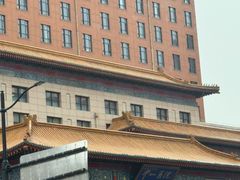 -复旦大学附属中山医院东院区-停车场