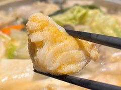 鮟鱇鱼火锅-加奈日本料理