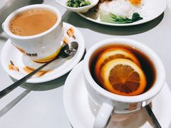 柠檬茶-深井陈记烧鹅酒家(新填地街店)