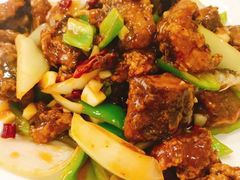 -渔民船说·北塘海鲜·天津菜·海肠捞饭(北塘古镇店)