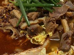 -古乐牛香·鲜牛肉牛杂火锅(高新店)