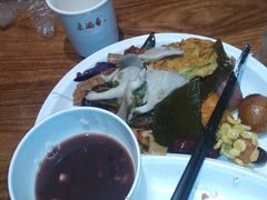 -素满香·Vegan食养自助(天一广场店)