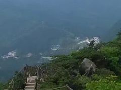 -罗田薄刀峰风景区