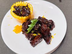 橙香牛肉-蟹榭·本帮江浙菜·蟹宴(大宁久光商场店)