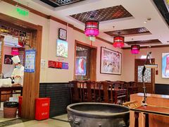 大堂-恭敬李·烤鸭(天坛北门店)