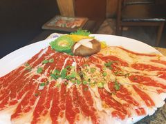 -梦山水日本烧肉(五四广场店)