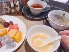 -太原富力铂尔曼大酒店-尚西餐厅