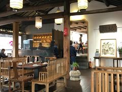 大堂-大牌大·传统杭帮菜(湖滨店)