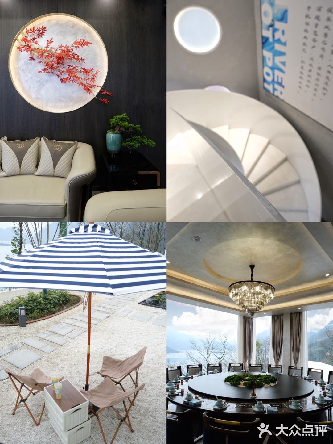 成都周边游|山水之间的绝美火锅店