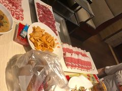 -蜀留香火锅(西南角店)