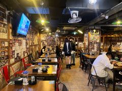 大堂-包装马车·韩国料理·포장마차