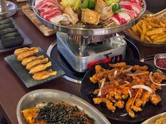-韩鼎丰·韩国料理(林奥店)