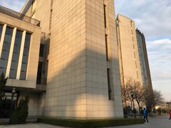 -中国矿业大学（南湖校区）-图书馆