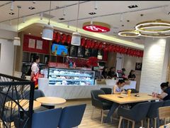 大堂-85度C(上海广元店)