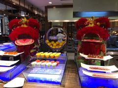 自助取餐区-星河湾半岛酒店·意咖啡西餐厅
