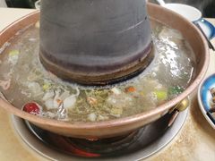 -月圆火锅(宁海东路二店)