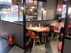 -鱼酷活鱼烤鱼(梅江印象城店)