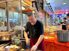 -车头老二大排档