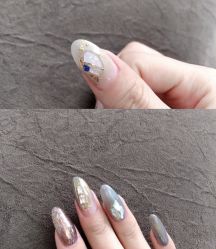 -Pink You美甲美睫纹绣定制中心